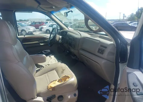 2000 Ford F-350 Lariat/Xl/Xlt из США, поврежденный, VIN 1FTSX31F0YEB11381